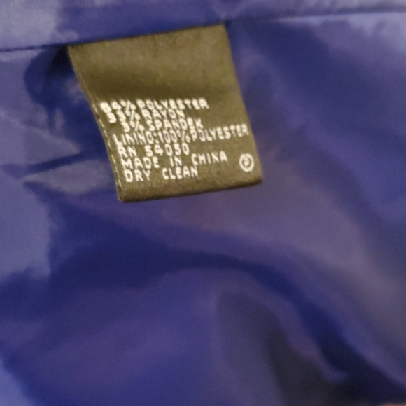 - Kasper One Button Jacket - Picture 6 of 7